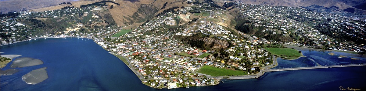 Redcliffs, Christchurch, New Zealand