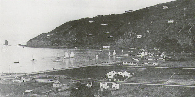 Moncks Bay 1910